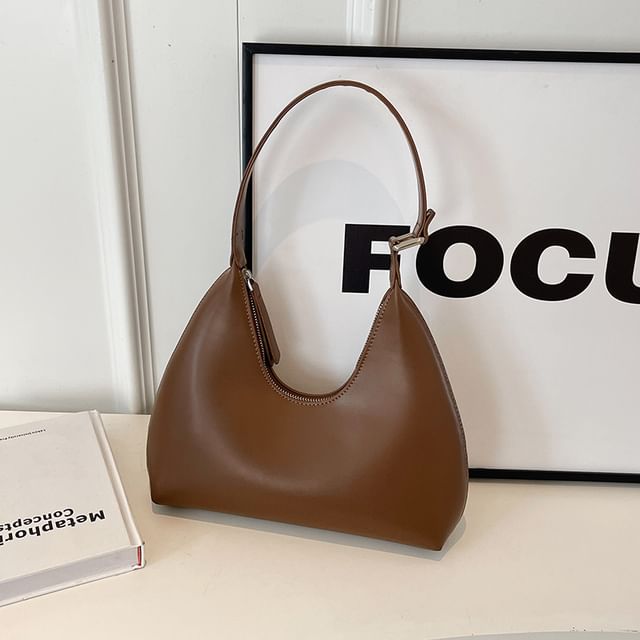 Bag Faux Leather Shoulder