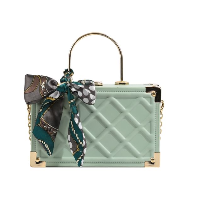 Crossbody Strap Chain Bag