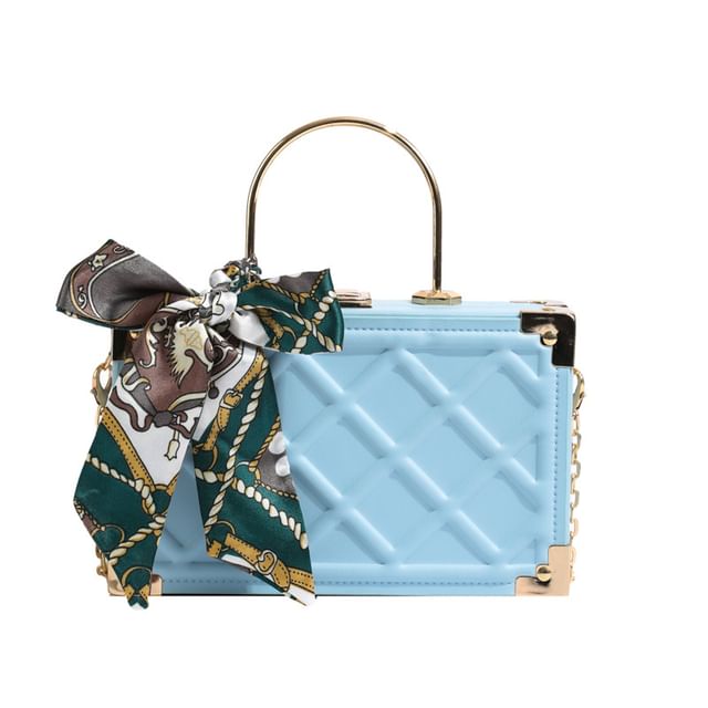 Crossbody Strap Chain Bag