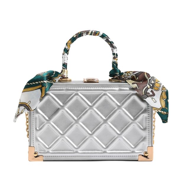 Crossbody Strap Chain Bag