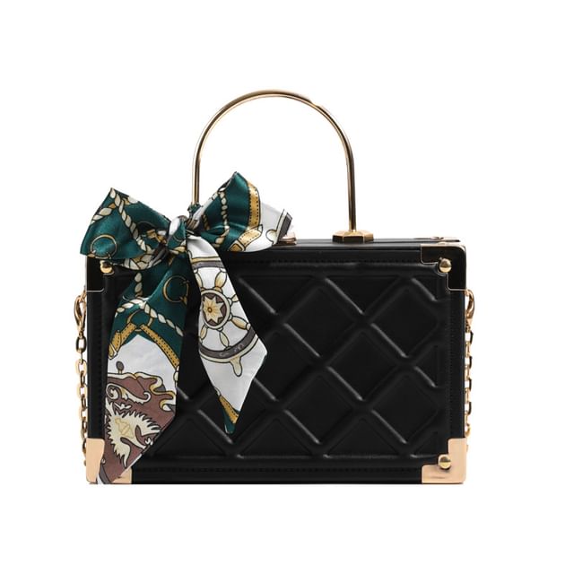 Crossbody Strap Chain Bag