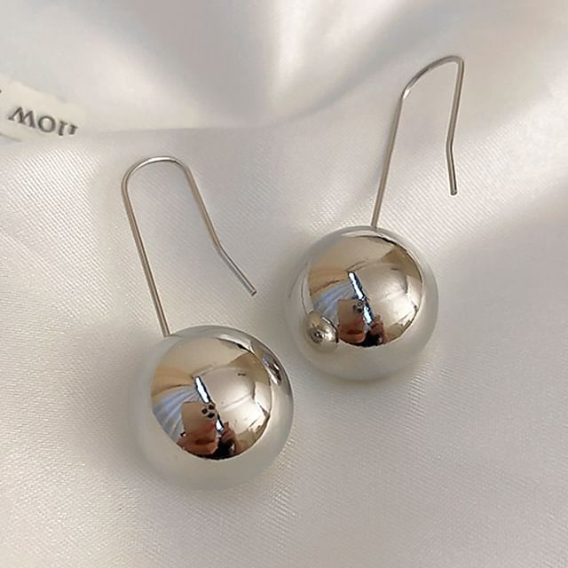 (Various Earring Designs) Silver Tone