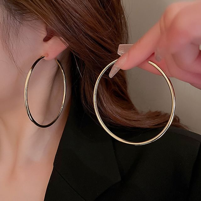 (Various Silver Designs) Earring Tone