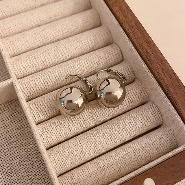 (Various Earring Designs) Silver Tone