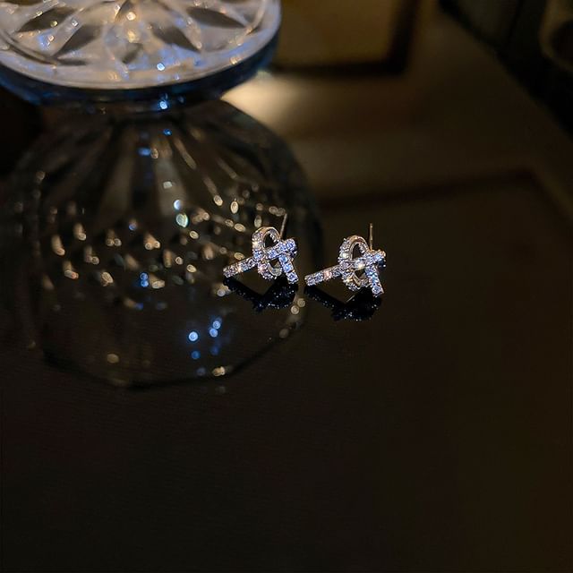 (Various Earring Designs) Silver Tone