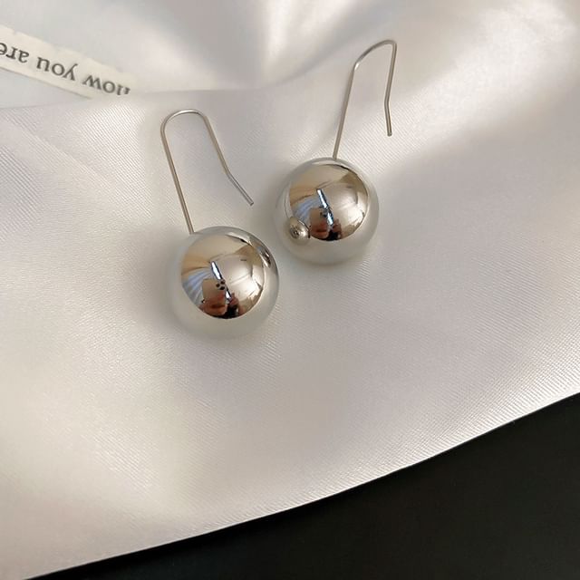 (Various Earring Designs) Silver Tone