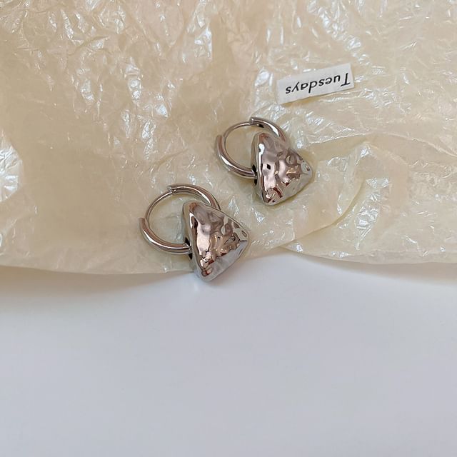 (Various Earring Designs) Silver Tone