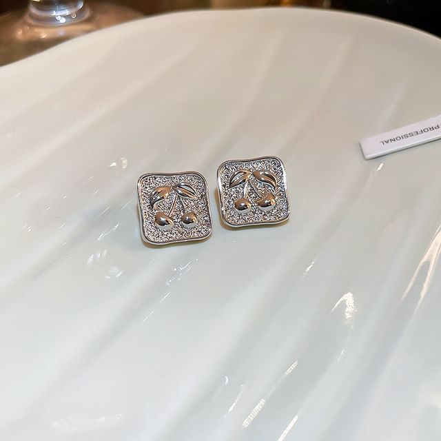 (Various Silver Designs) Earring Tone