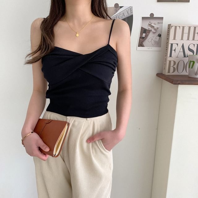 Top Knot Cami