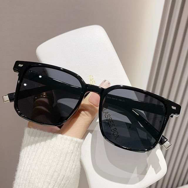 Square Sunglasses