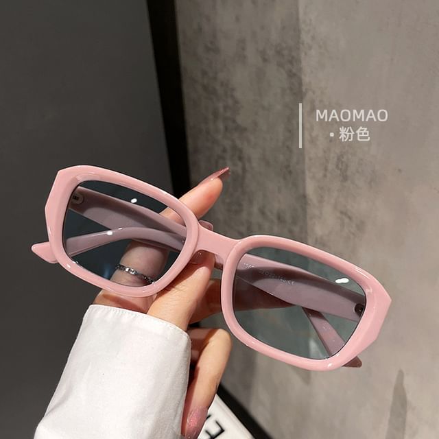 Square Sunglasses Vintage