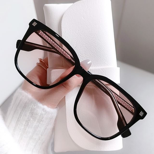 Square Sunglasses Polarized