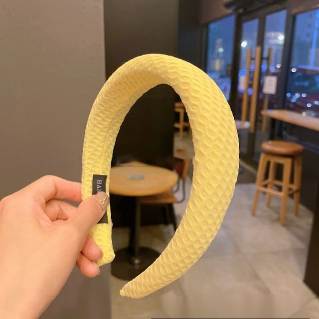 (Various Designs) Band Hair