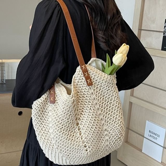 Tote Bag Crochet