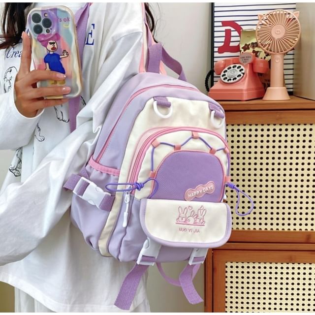 Backpack Rabbit Tone Two