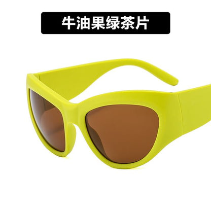 Y3K Futuristic Sunglasses