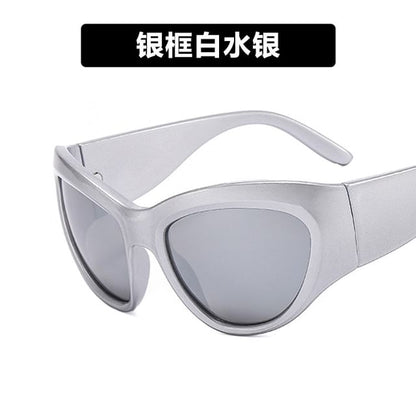 Y3K Futuristic Sunglasses