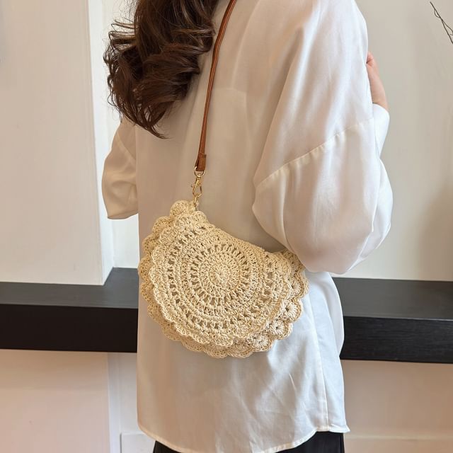 Bag Crochet Crossbody