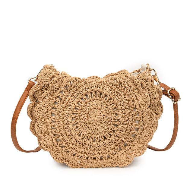 Bag Crochet Crossbody