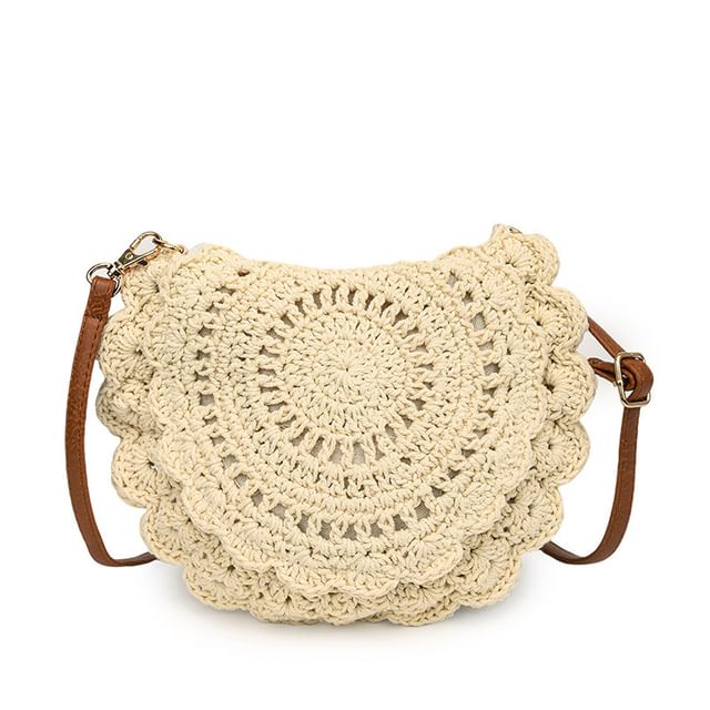 Bag Crochet Crossbody