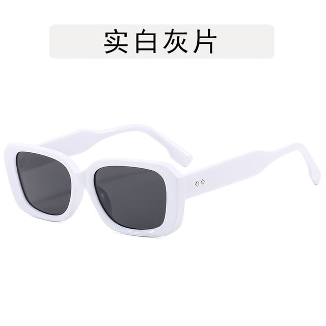 Square Sunglasses Frame