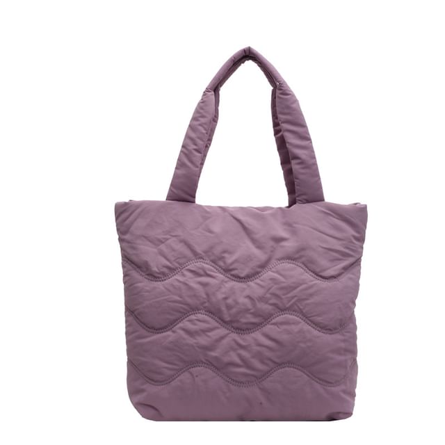 Tote Plain Bag