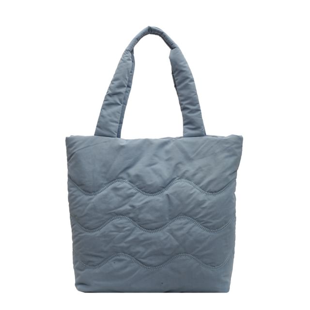 Tote Plain Bag
