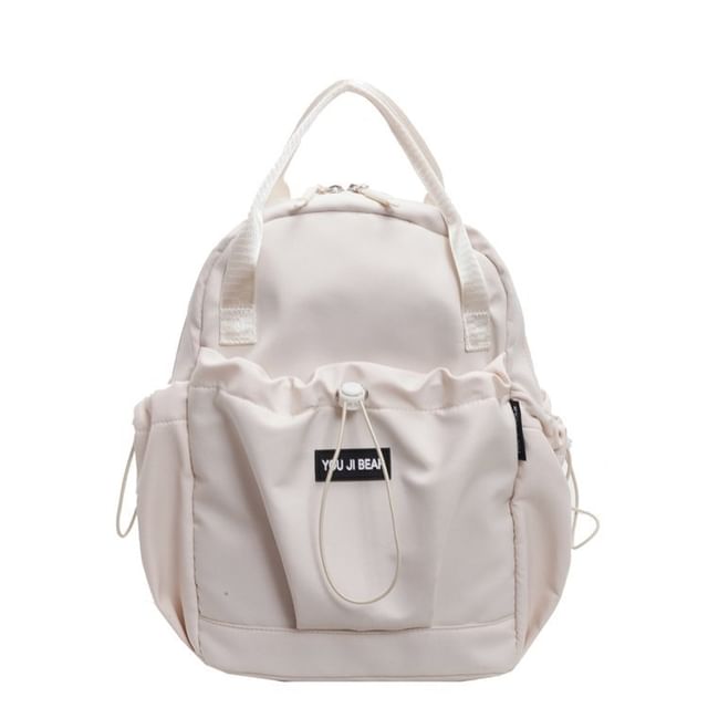 Plain Bag Sling Lettering