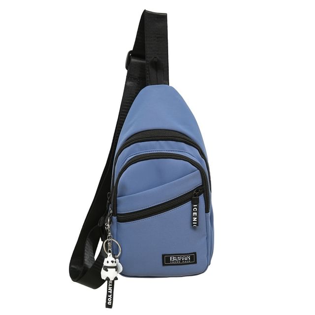 Bag Sling Lettering