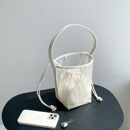 Bucket Set: Pouch + Mesh Bag