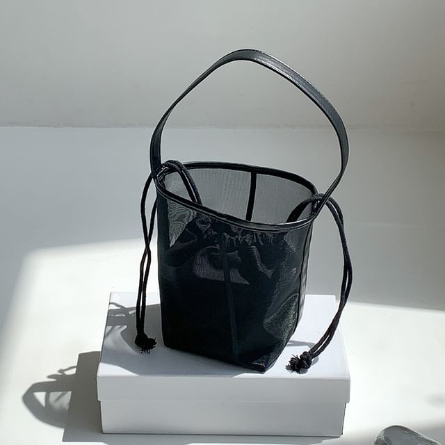 Bucket Set: Pouch + Mesh Bag