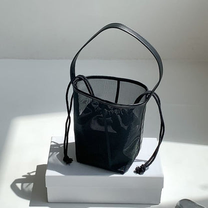 Bucket Set: Pouch + Mesh Bag