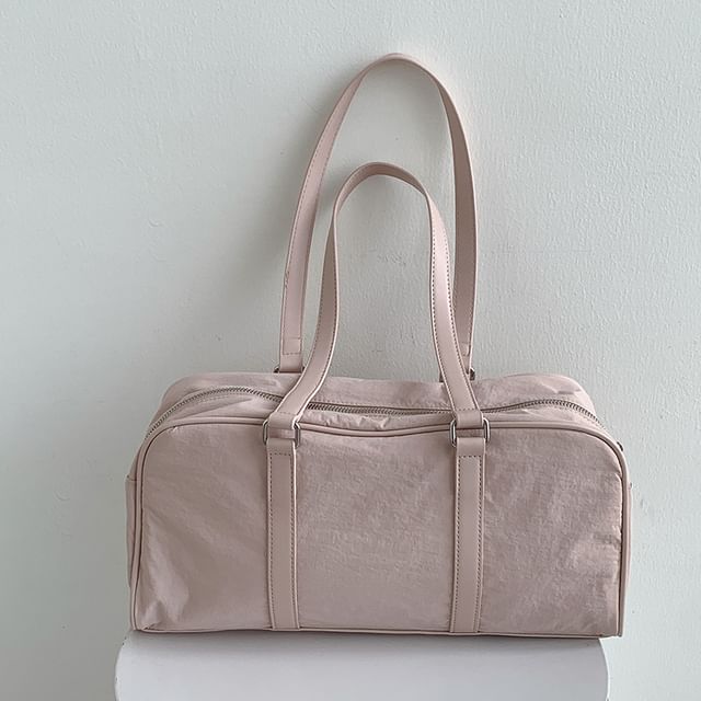 Bag Drawstring Tote Multi-Pocket