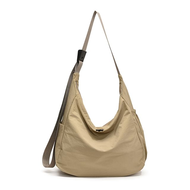 Nylon Bag Crossbody Plain