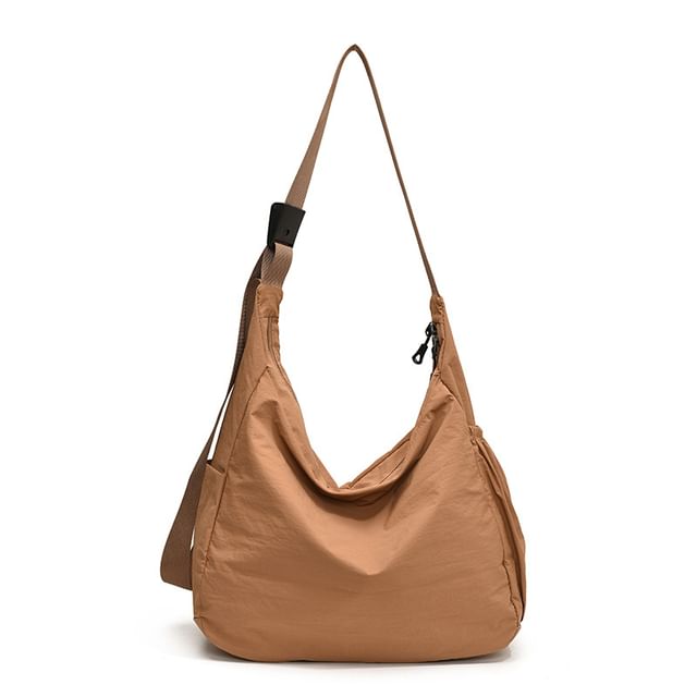Nylon Bag Crossbody Plain