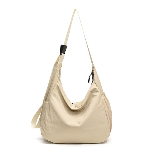 Nylon Bag Crossbody Plain