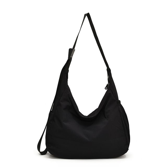 Nylon Bag Crossbody Plain