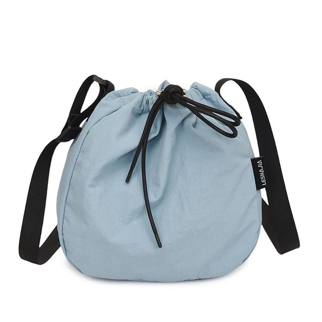 Crossbody Bag Drawstring
