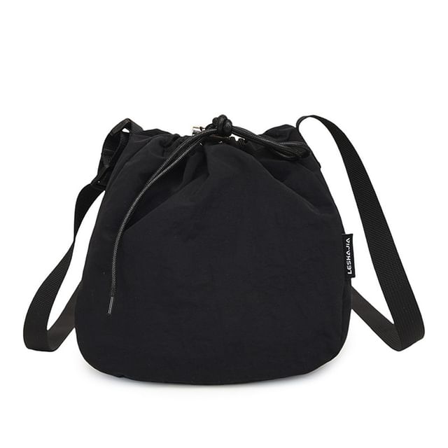 Crossbody Bag Drawstring