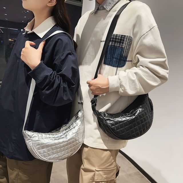 Crossbody Bag Quilted