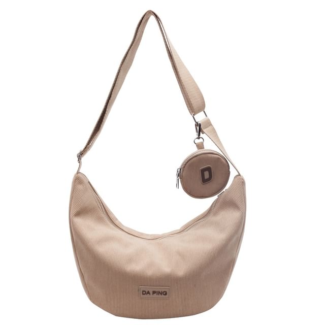 Applique + Set: Bag Crossbody Coin Purse