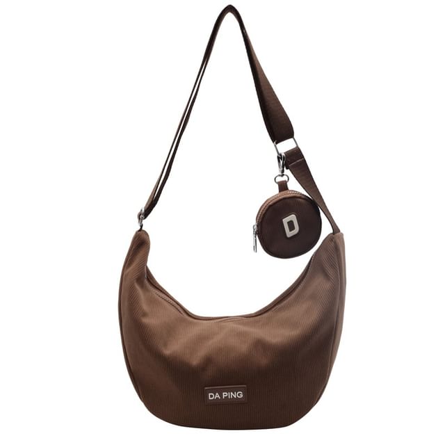 Applique + Set: Bag Crossbody Coin Purse