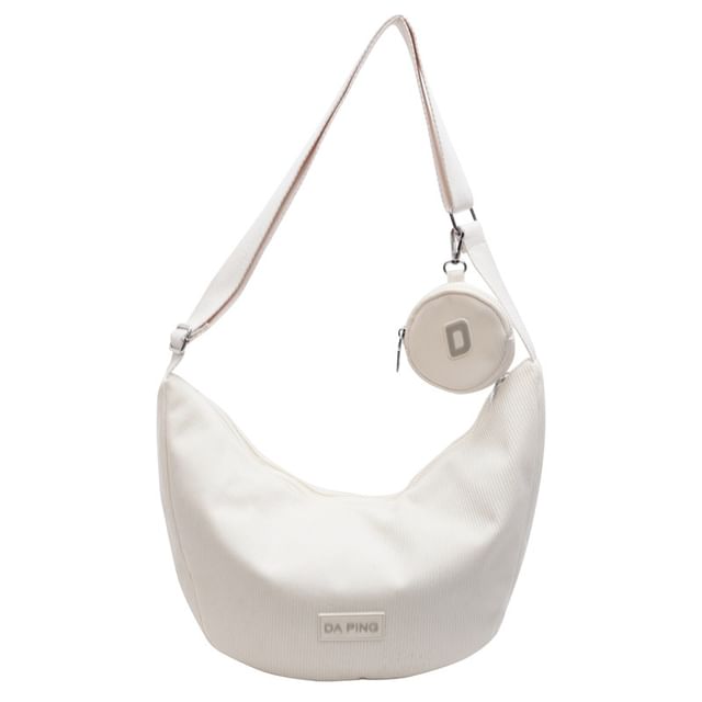 Applique + Set: Bag Crossbody Coin Purse