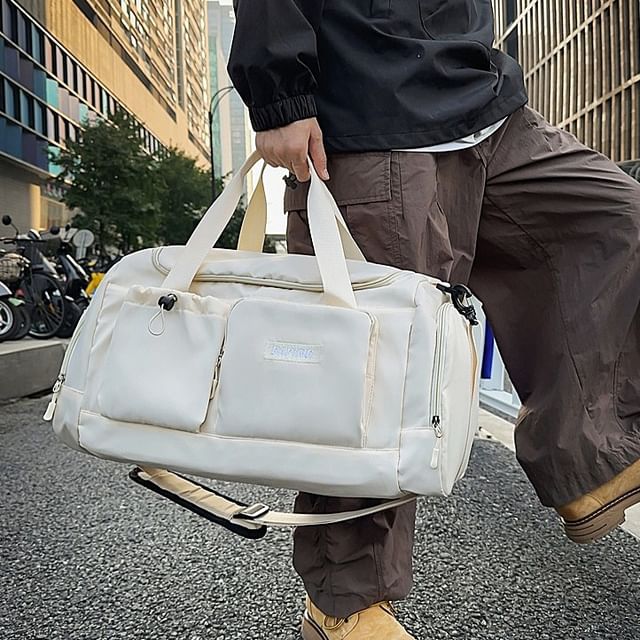 Bag Plain Duffel
