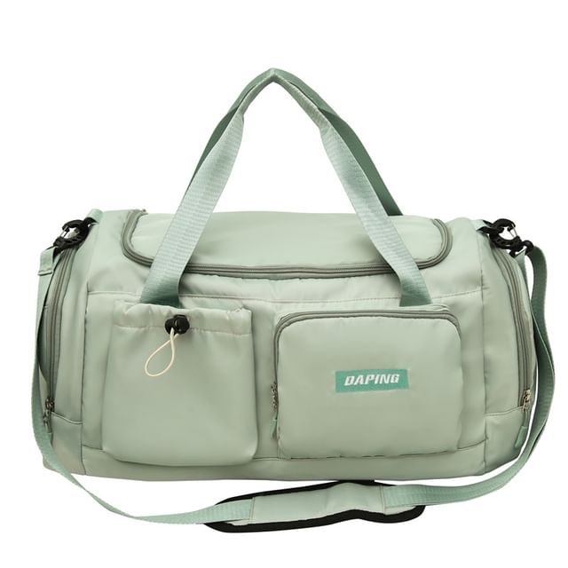 Bag Plain Duffel