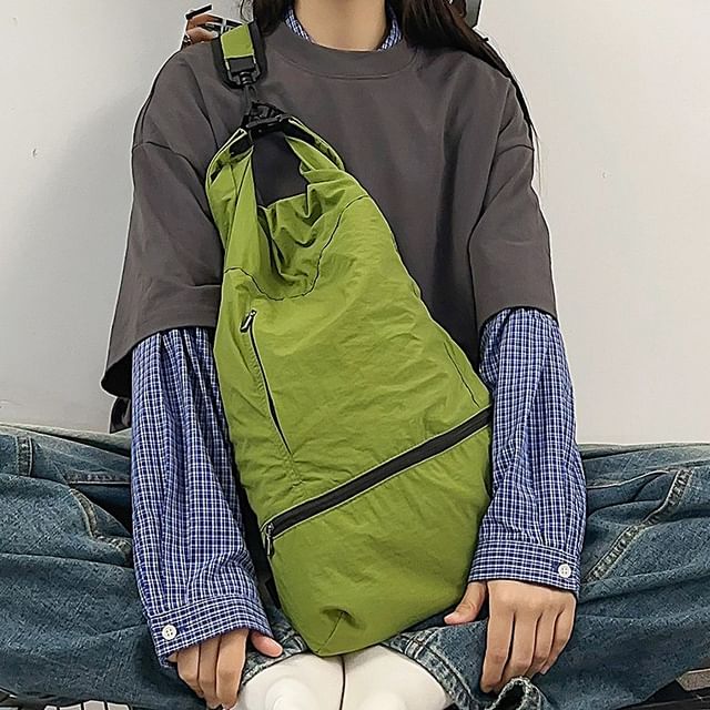 Sling Plain Bag Nylon