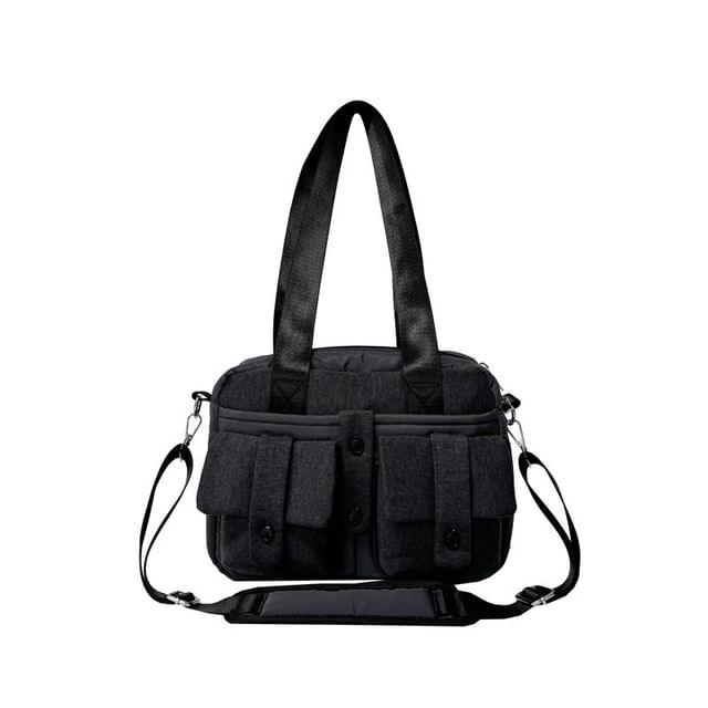 Bag Multi-Pocket Computer Plain