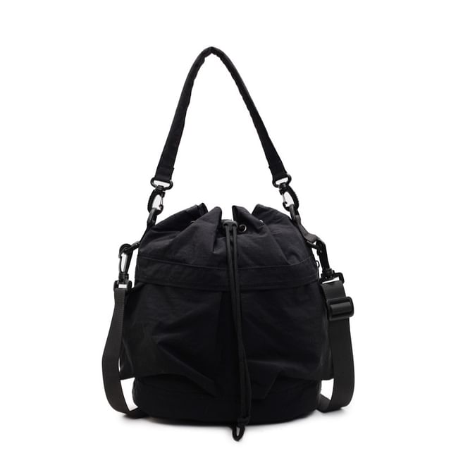 Backpack Drawstring Multi-Pocket