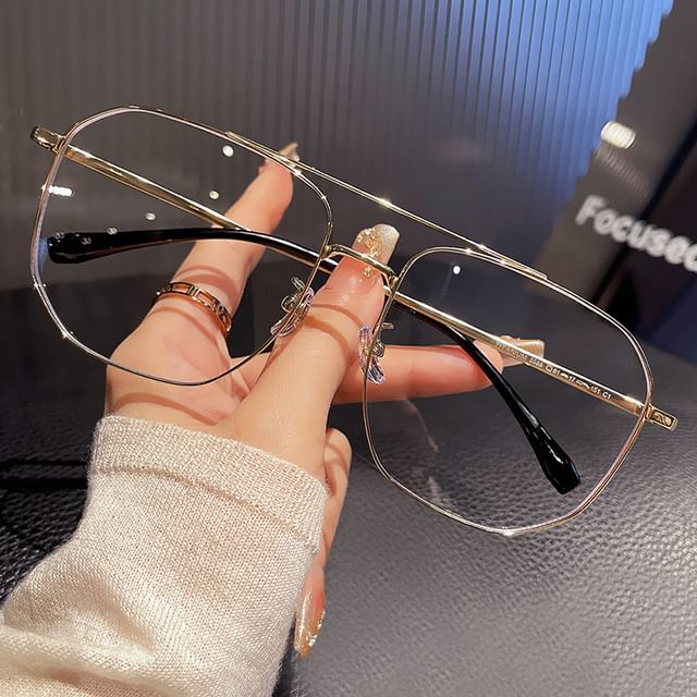 Sunglasses Thin Frame