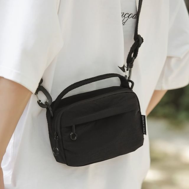 Crossbody Nylon Bag